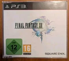 Carátula de Final Fantasy XIII [Not For Resale]