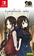 Carátula de Symphonic Rain [Limited Edition]