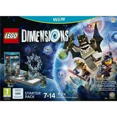 Carátula de LEGO Dimensions Starter Pack
