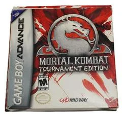 Carátula de Mortal Kombat Tournament Edition