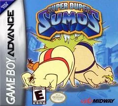 Carátula de Super Duper Sumos