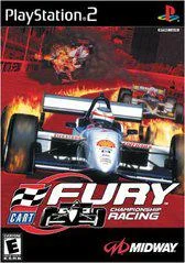 Carátula de Cart Fury