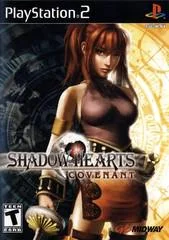 Carátula de Shadow Hearts Covenant