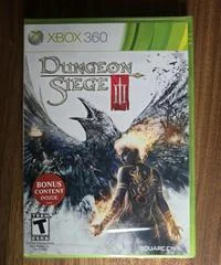 Carátula de Dungeon Siege III [Bonus Content]