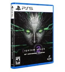 Carátula de System Shock 2: 25th Anniversary Remaster