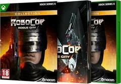 Carátula de RoboCop Rogue City Collection