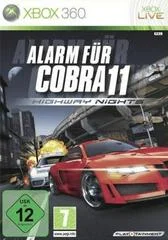 Carátula de Alarm Für Cobra 11: Highway Nights