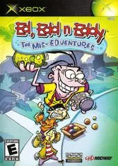 Carátula de Ed Edd N Eddy Mis-Edventures
