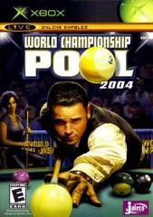 Carátula de World Championship Pool 2004