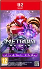 Carátula de Metroid Prime 4: Beyond