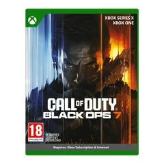 Carátula de Call Of Duty: Black Ops 7