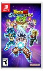 Carátula de Dragon Ball: Sparking Zero