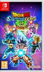 Carátula de Dragon Ball: Sparking Zero