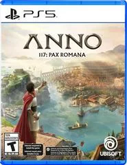 Carátula de Anno 117: Pax Romana