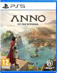 Carátula de Anno 117: Pax Romana