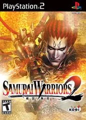 Carátula de Samurai Warriors 2