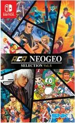 Carátula de ACA NEOGEO Selection Vol. 8