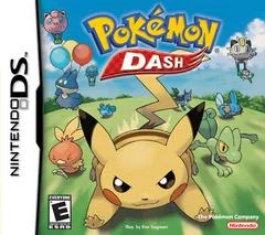 Carátula de Pokemon Dash