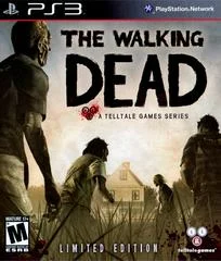 Carátula de The Walking Dead: A Telltale Games Series [Limited Edition]
