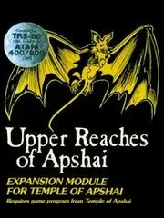 Carátula de Upper Reaches Of Apshai