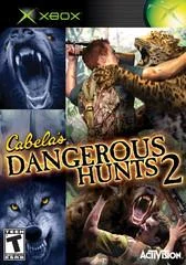 Carátula de Cabela's Dangerous Hunts 2