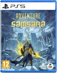 Carátula de Adventure Of Samsara