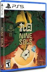 Carátula de Nine Sols