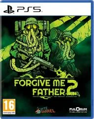Carátula de Forgive Me Father 2