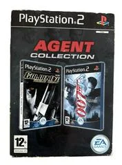 Carátula de Agent Collection