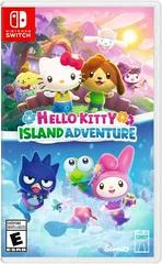 Carátula de Hello Kitty Island Adventure
