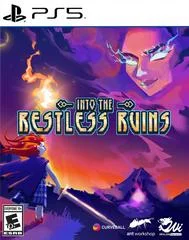 Carátula de Into The Restless Ruins
