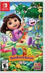 Carátula de Dora Rainforest Rescue