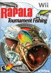 Carátula de Rapala Tournament Fishing