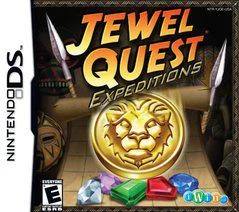 Carátula de Jewel Quest Expedition