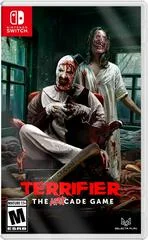 Carátula de Terrifier: The ARTcade Game