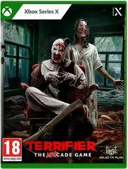 Carátula de Terrifier: The ARTcade Game