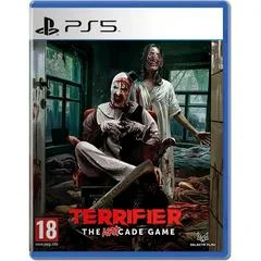 Carátula de Terrifier: The ARTcade Game