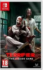 Carátula de Terrifier: The ARTcade Game