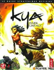 Carátula de Kya: Dark Lineage