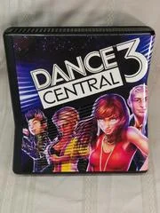 Carátula de Dance Central 3 Xbox 360 Console