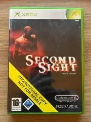 Carátula de Second Sight [Not For Resale]
