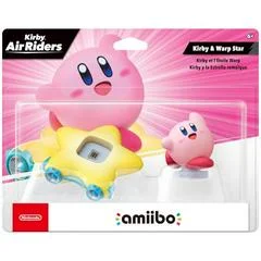 Carátula de Kirby & Warp Star