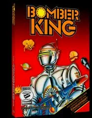 Carátula de Bomber King