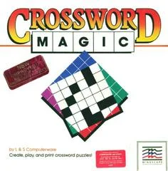 Carátula de Crossword Magic