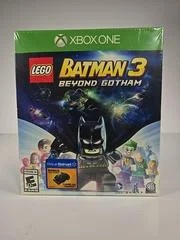 Carátula de LEGO Batman 3: Beyond Gotham [Walmart Exclusive]
