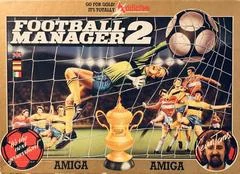 Carátula de Football Manager 2