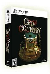 Carátula de Crow Country [Deluxe Edition]