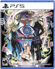 Carátula de No Sleep For Kaname Date - From AI: THE SOMNIUM FILES