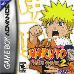 Carátula de Naruto Ninja Council 2