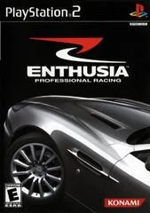 Carátula de Enthusia Professional Racing